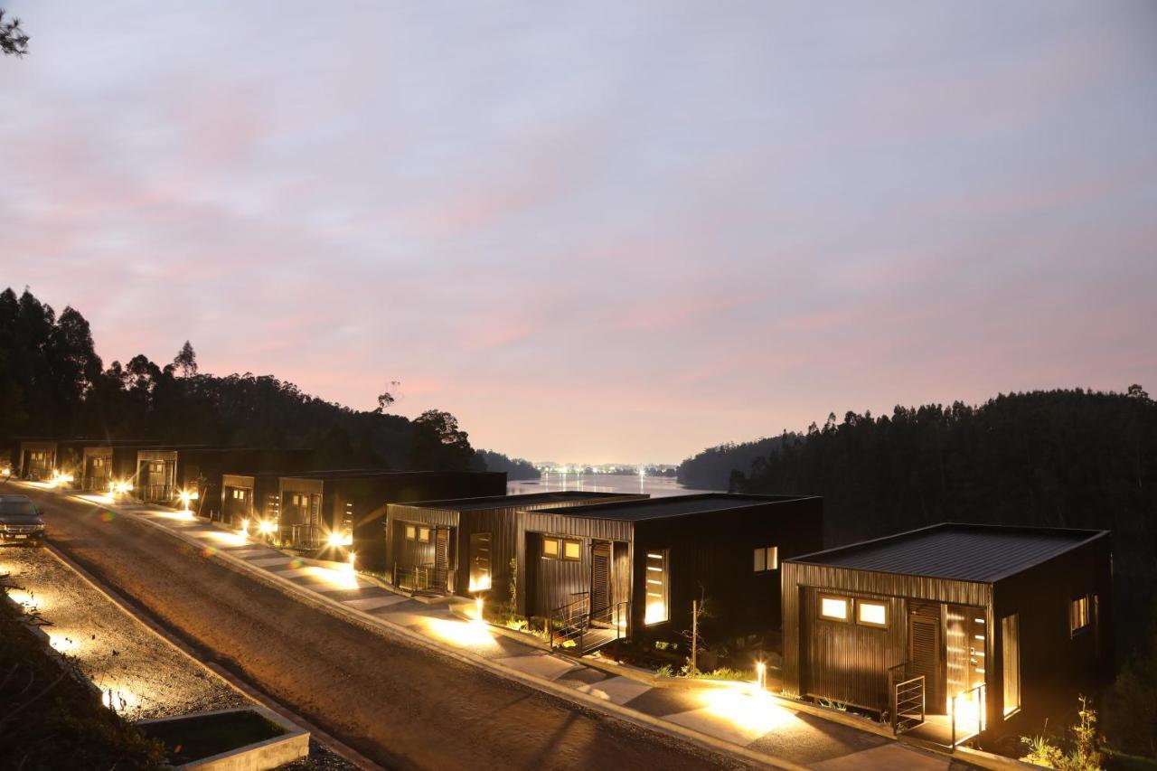Pura Lodge Concepción Extérieur photo