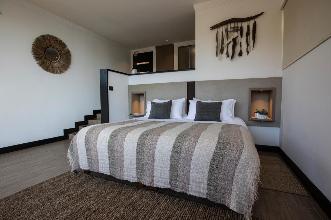 Pura Lodge Concepción Extérieur photo
