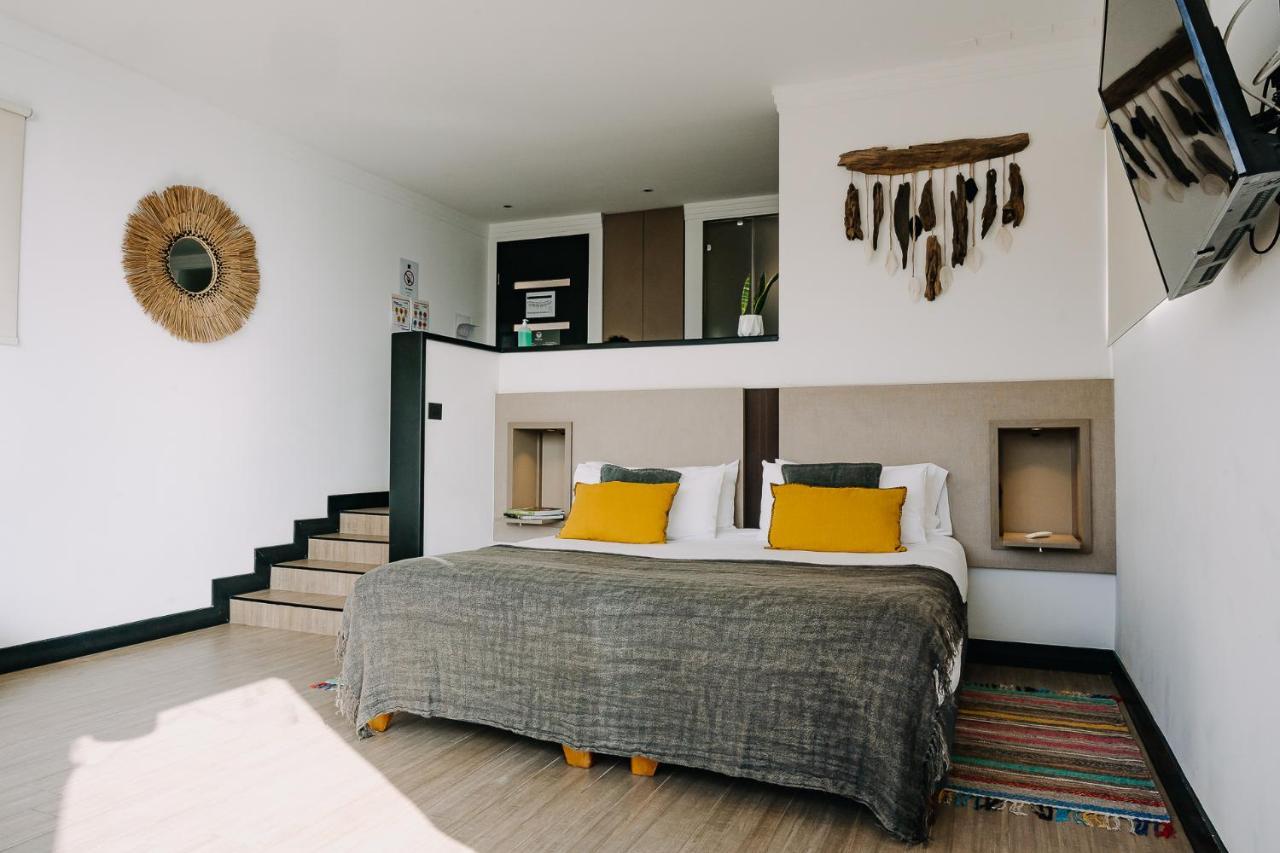 Pura Lodge Concepción Extérieur photo