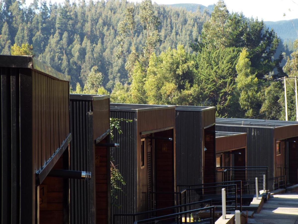 Pura Lodge Concepción Extérieur photo