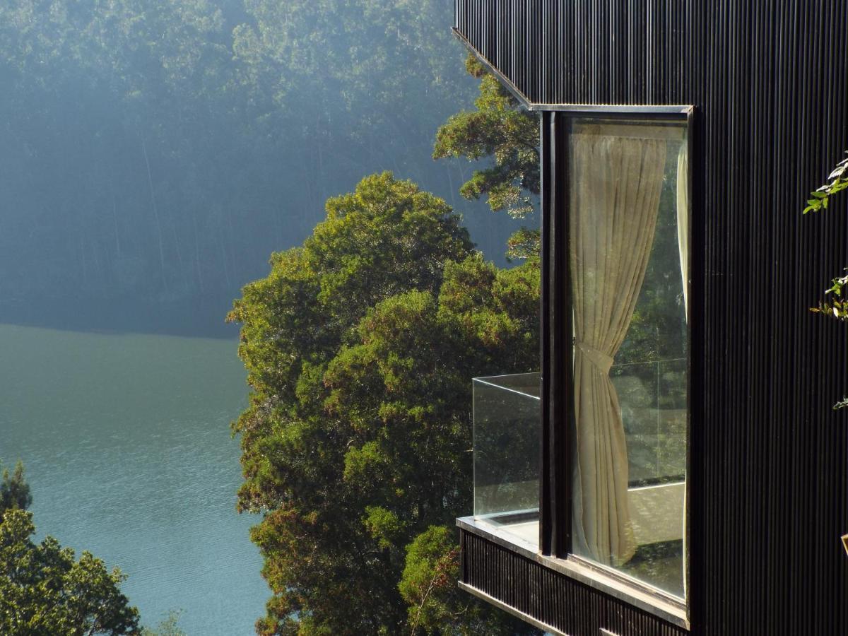 Pura Lodge Concepción Extérieur photo