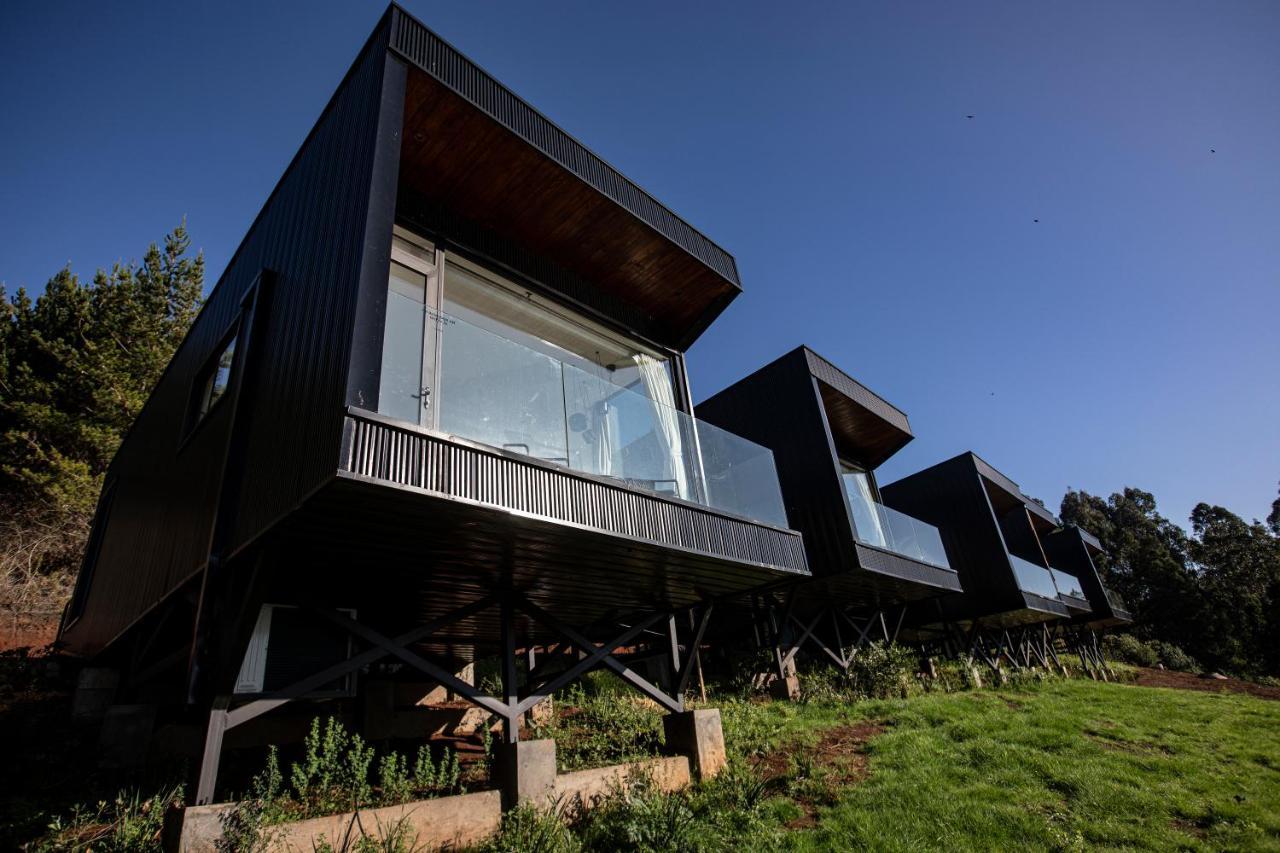 Pura Lodge Concepción Extérieur photo