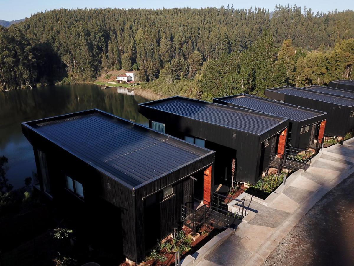 Pura Lodge Concepción Extérieur photo